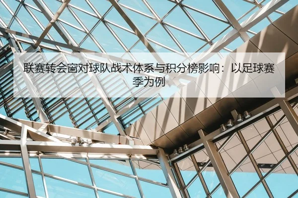 联赛转会窗对球队战术体系与积分榜影响：以足球赛季为例